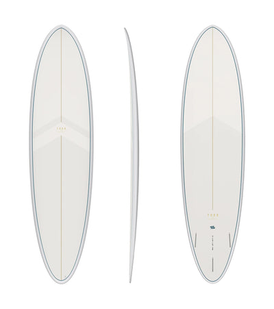 Torq Mod Fun TET - Futures - 3 Fin - Legacy