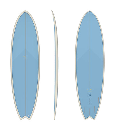 Torq Mod Fish TET - Futures - 5 Fin