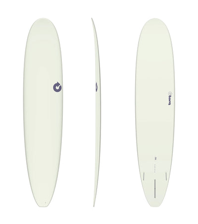 Torq Longboard TET - Futures - 2 + 1 Fin
