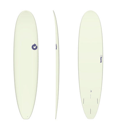 Torq Longboard TET - Futures - 2 + 1 Fin