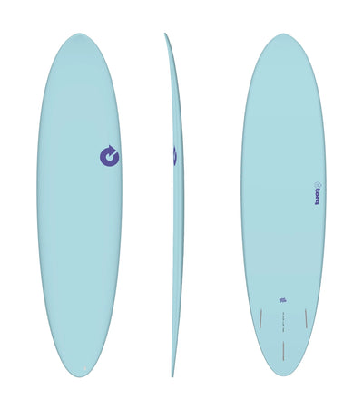 Torq Mod Fun TET - Futures - 3 Fin