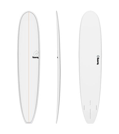 Torq Longboard TET - Futures - 2 + 1 Fin
