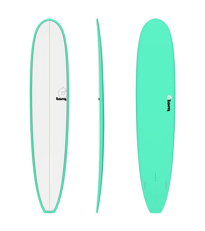 Torq Longboard TET - Futures - 2 + 1 Fin