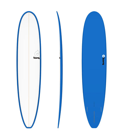 Torq Longboard TET - Futures - 2 + 1 Fin