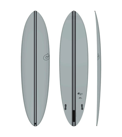Torq Chopper TEC - FCS II - 2 + 1 Fin - Colour