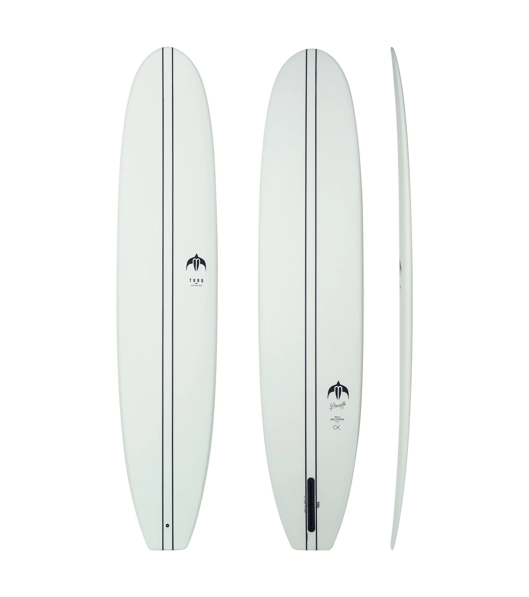 Torq Delpero Pig TEC - Single Fin