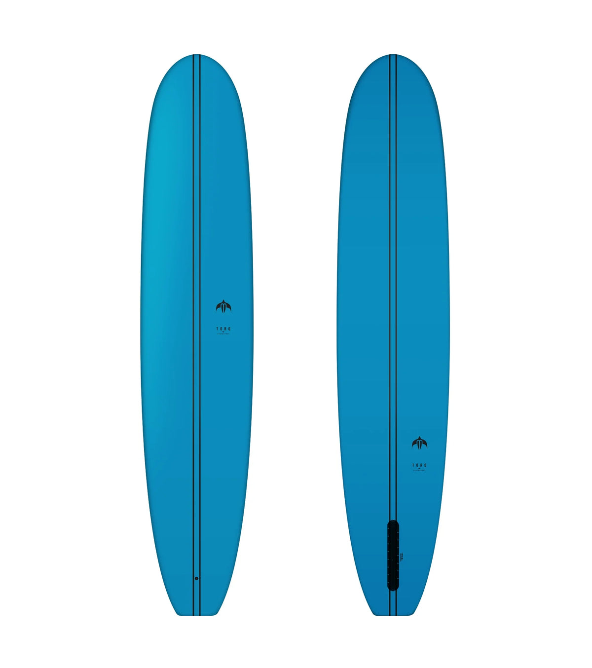 Torq Delpero Pig TEC - Single Fin - Dark Blue