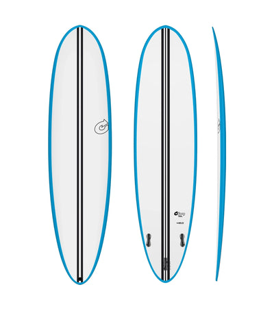 Torq M2.0 TEC - FCS II - 3 Fin