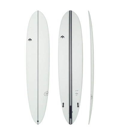 Torq Delpero Pro Wide TEC - FCS II - 2 + 1 - Longboard