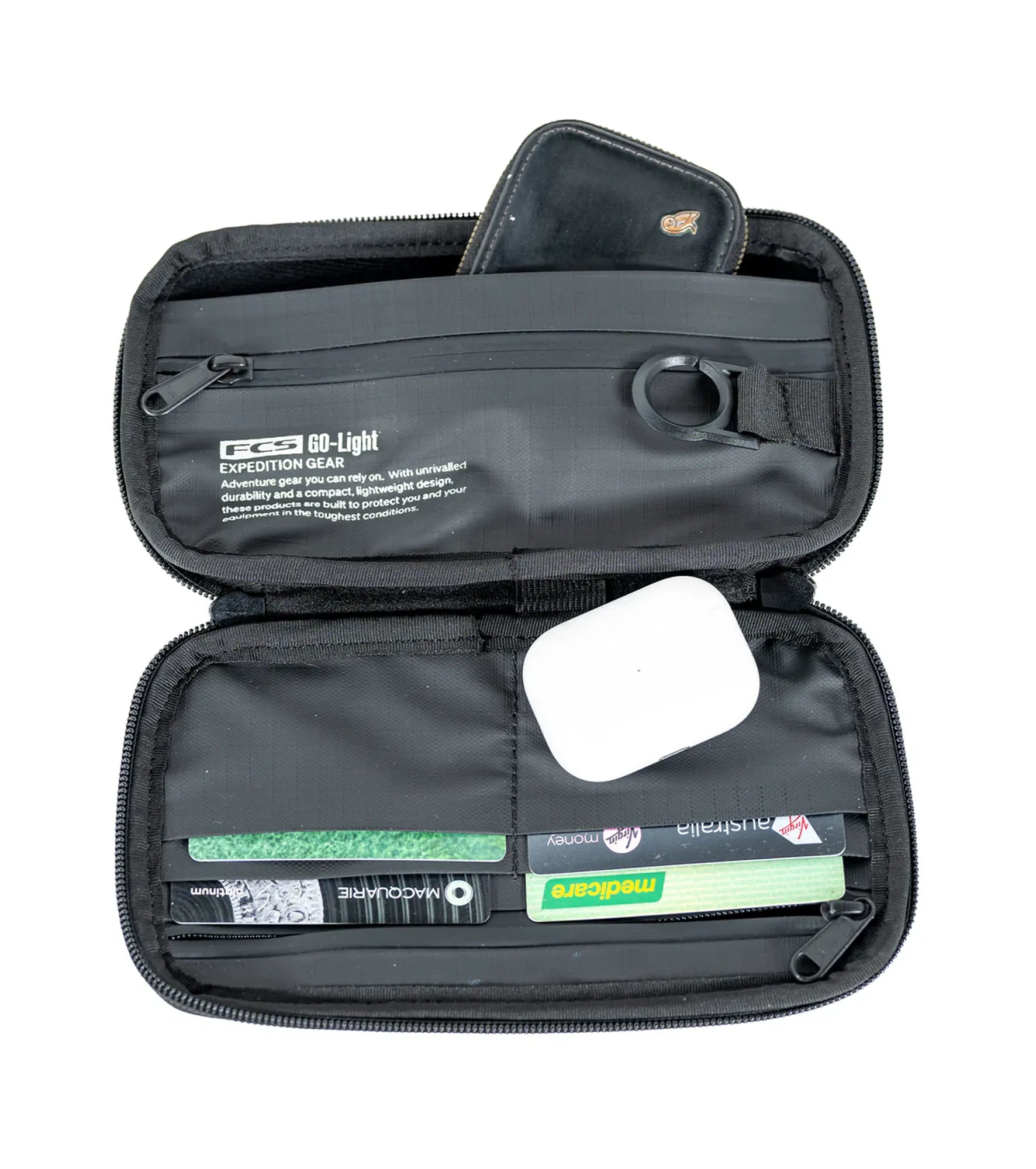 FCS Go-Light Travel Wallet