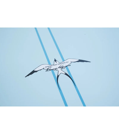 Takayama DT2 - Tuflite Pro - FCS II - 2 + 1 Fin