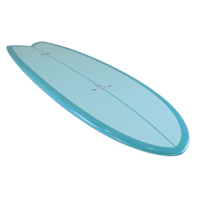 Takayama Humu Fish - Tuflite Pro - FCS II - 2 Fin