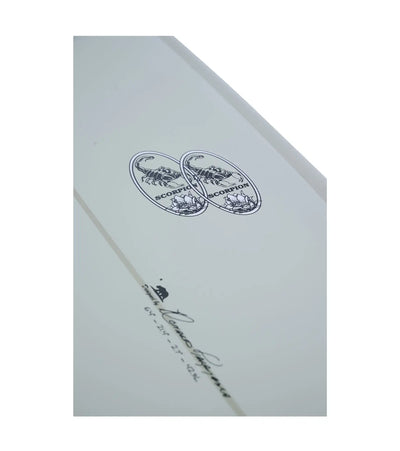 Takayama Scorpion 2 - Tuflite Pro - FCS II - 4 + 1 Fin