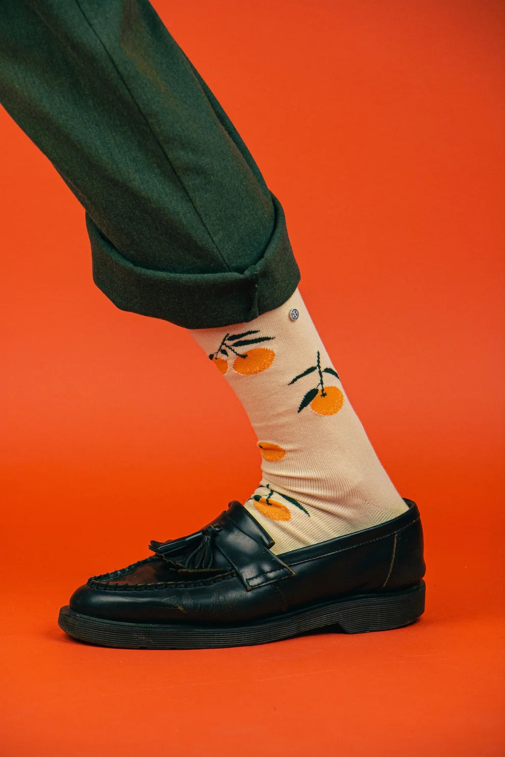 Tangerine Sokken