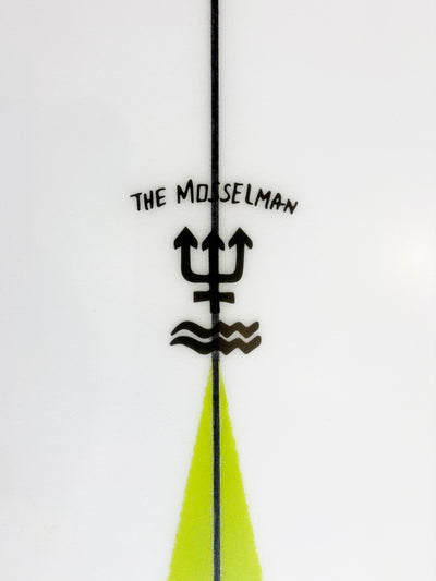 x Bradley The Mosselman - Futures 5 Flossen