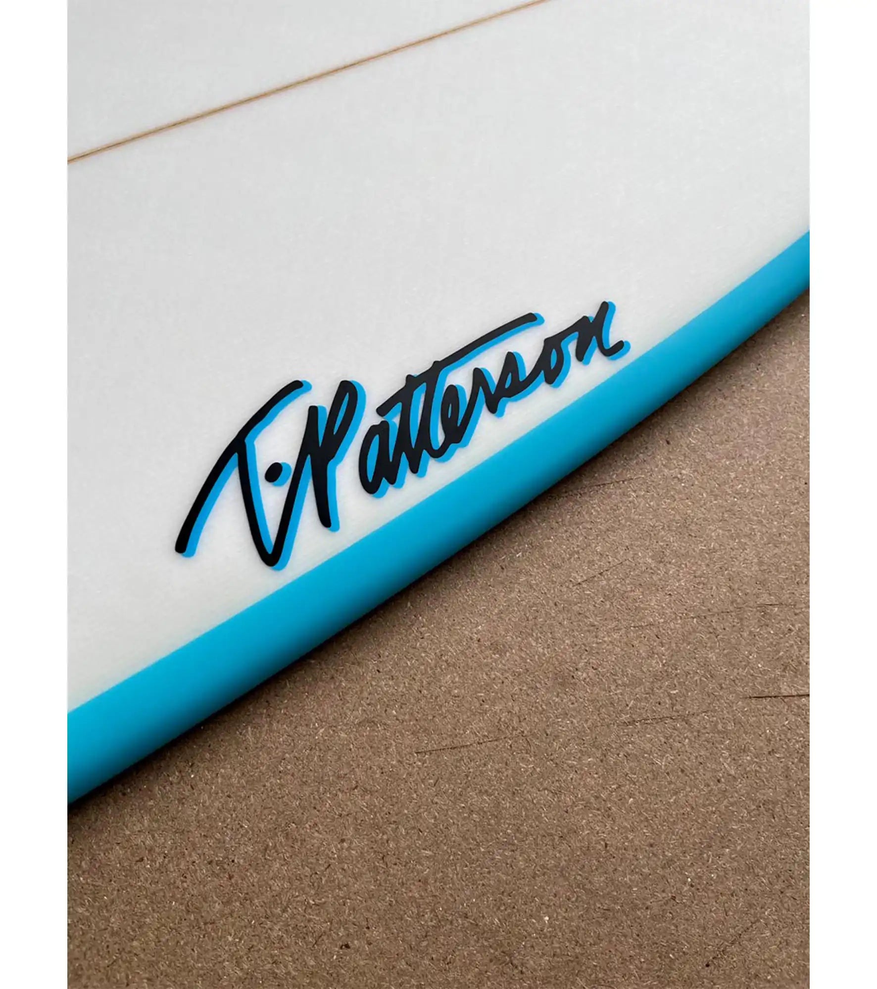 Timmy Patterson Blue Fin - Fusion HD - Futures - 5 Fin