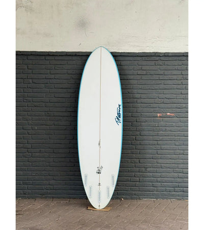 Timmy Patterson Blue Fin - Fusion HD - Futures - 5 Fin