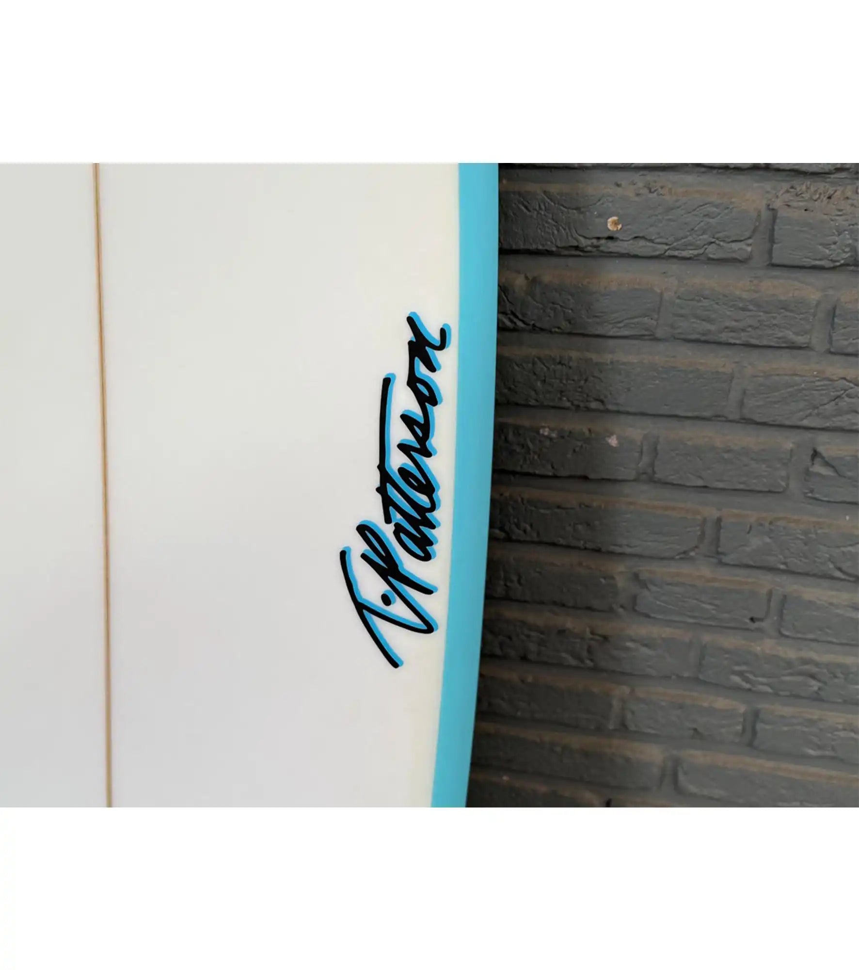 Timmy Patterson Blue Fin - Fusion HD - Futures - 5 Fin
