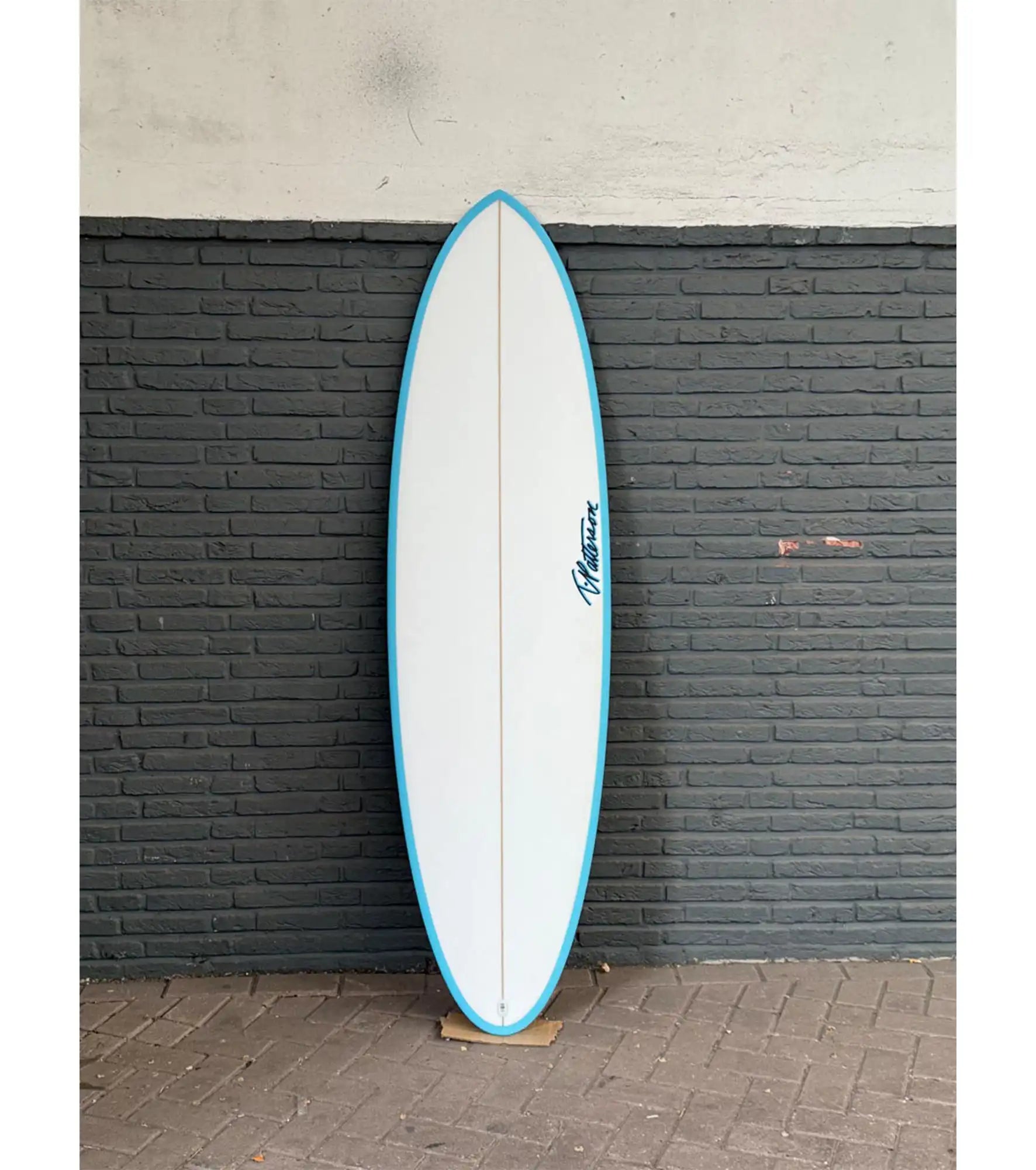 Timmy Patterson Blue Fin - Fusion HD - Futures - 5 Fin