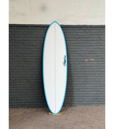 Timmy Patterson Blue Fin - Fusion HD - Futures - 5 Fin