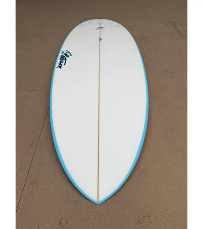 Timmy Patterson Blue Fin - Fusion HD - Futures - 5 Fin