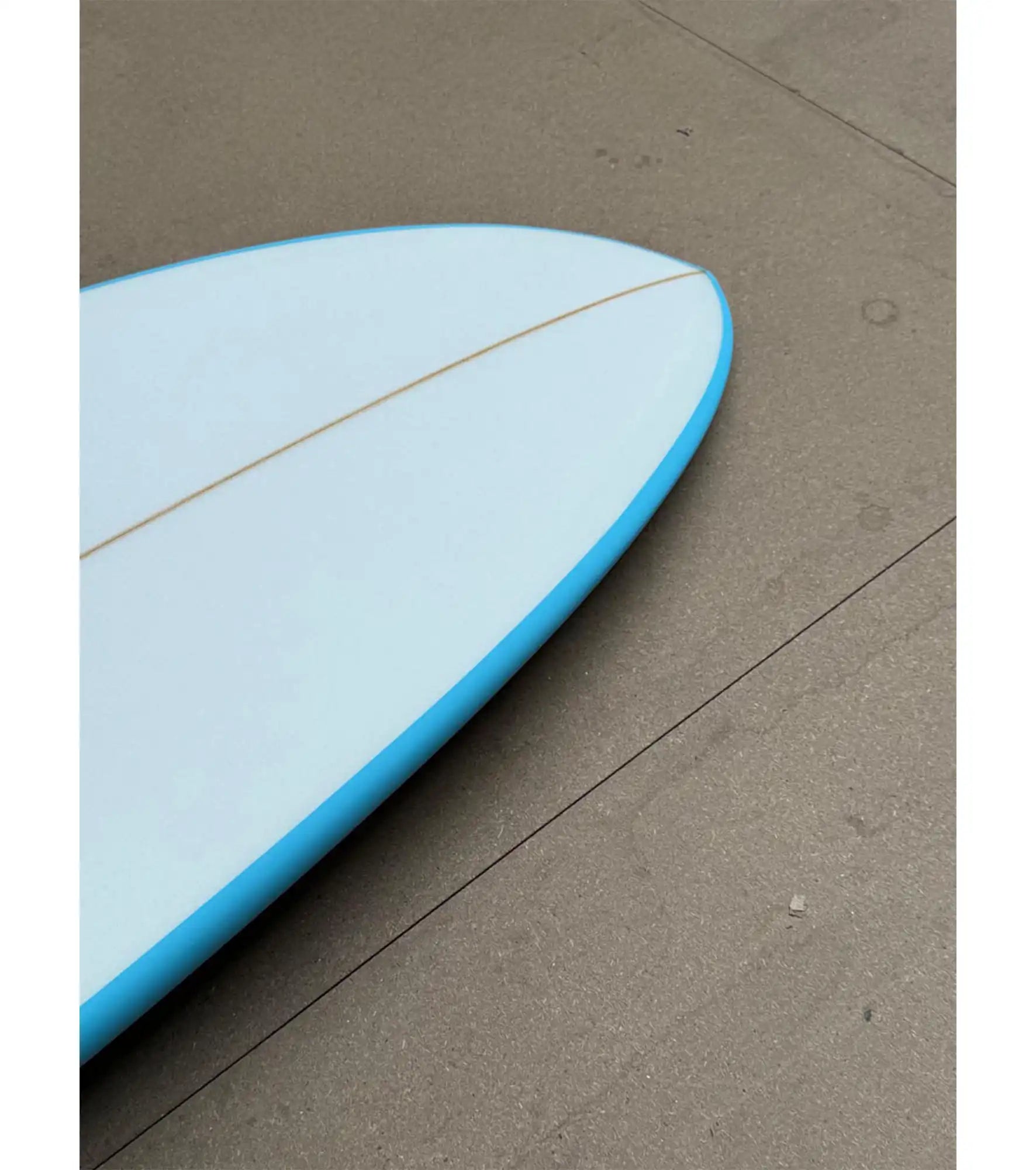 Timmy Patterson Blue Fin - Fusion HD - Futures - 5 Fin