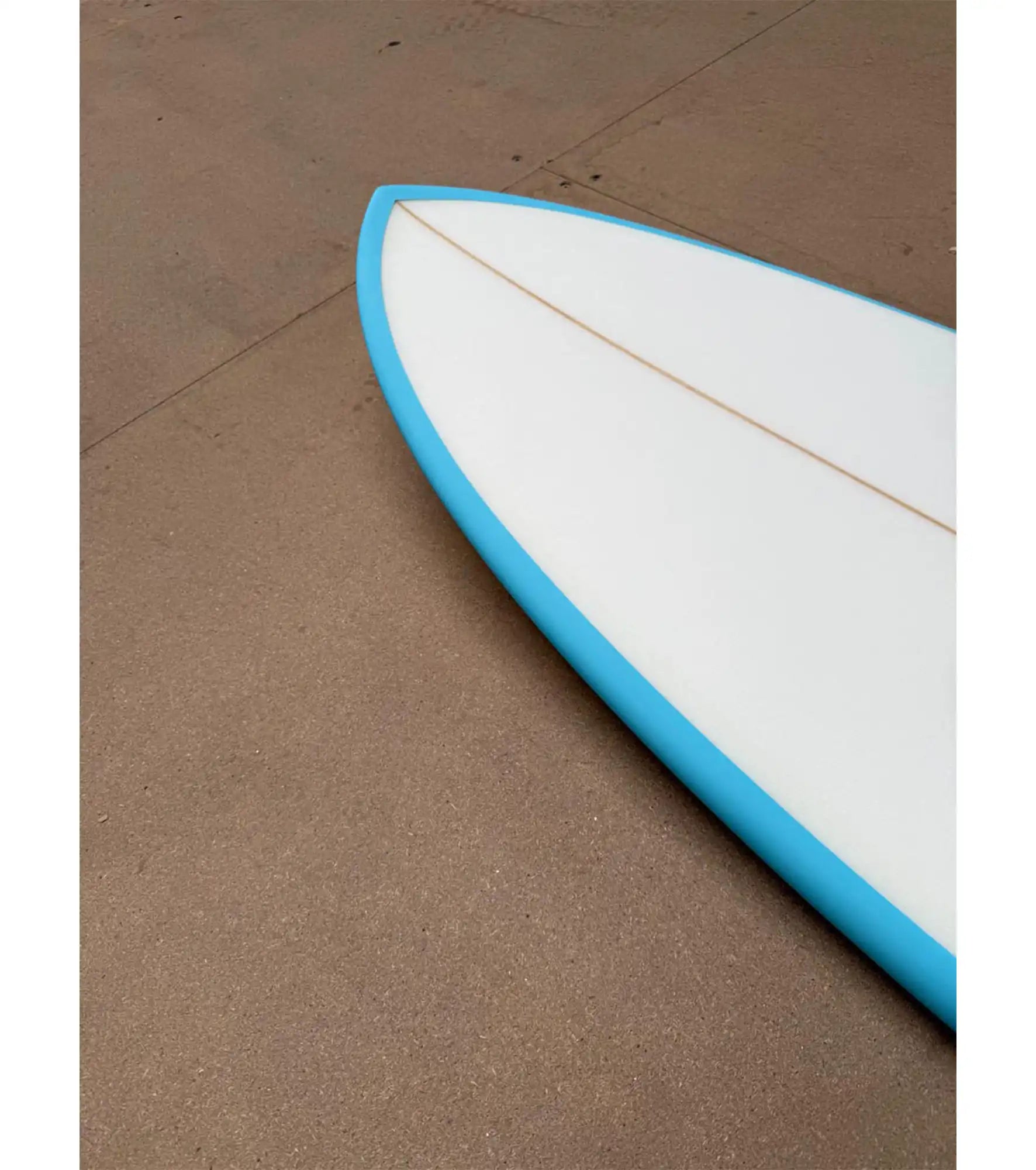 Timmy Patterson Blue Fin - Fusion HD - Futures - 5 Fin