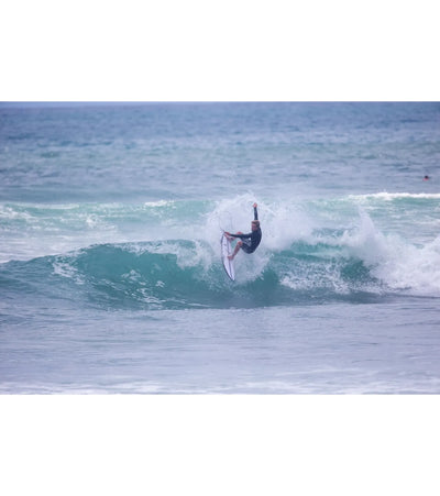 Timmy Patterson S-Twin - Fusion Pro - Futures - 3 Fin