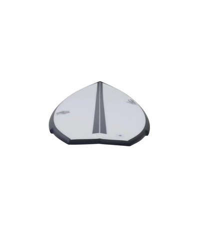 Timmy Patterson S-Twin - Fusion Pro - Futures - 3 Fin
