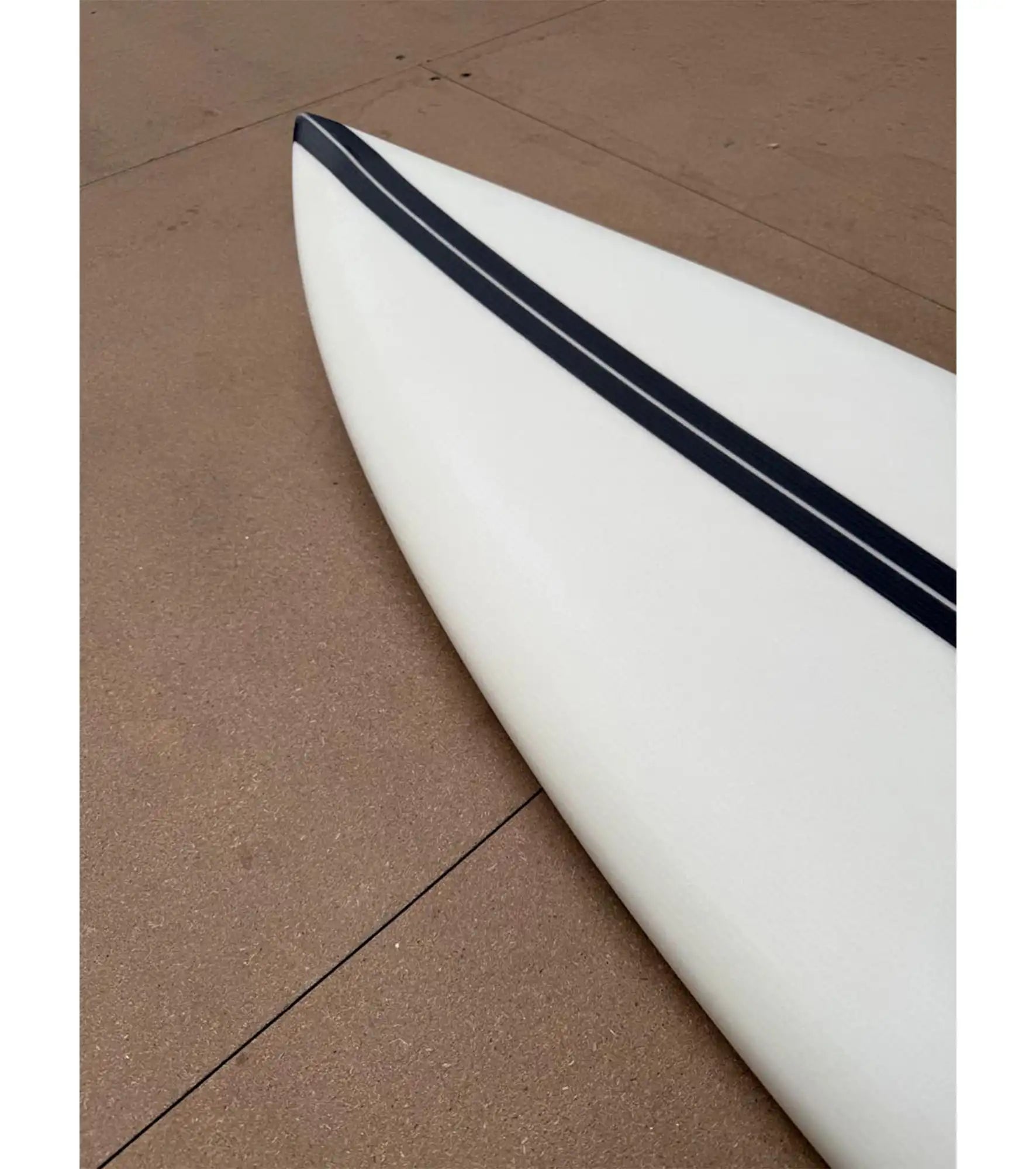 Timmy Patterson Gas Pedal - Fusion Pro - Futures - 3 Fin