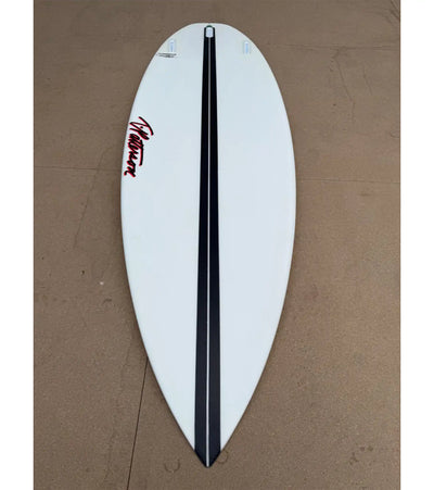 Timmy Patterson Gas Pedal - Fusion Pro - Futures - 3 Fin