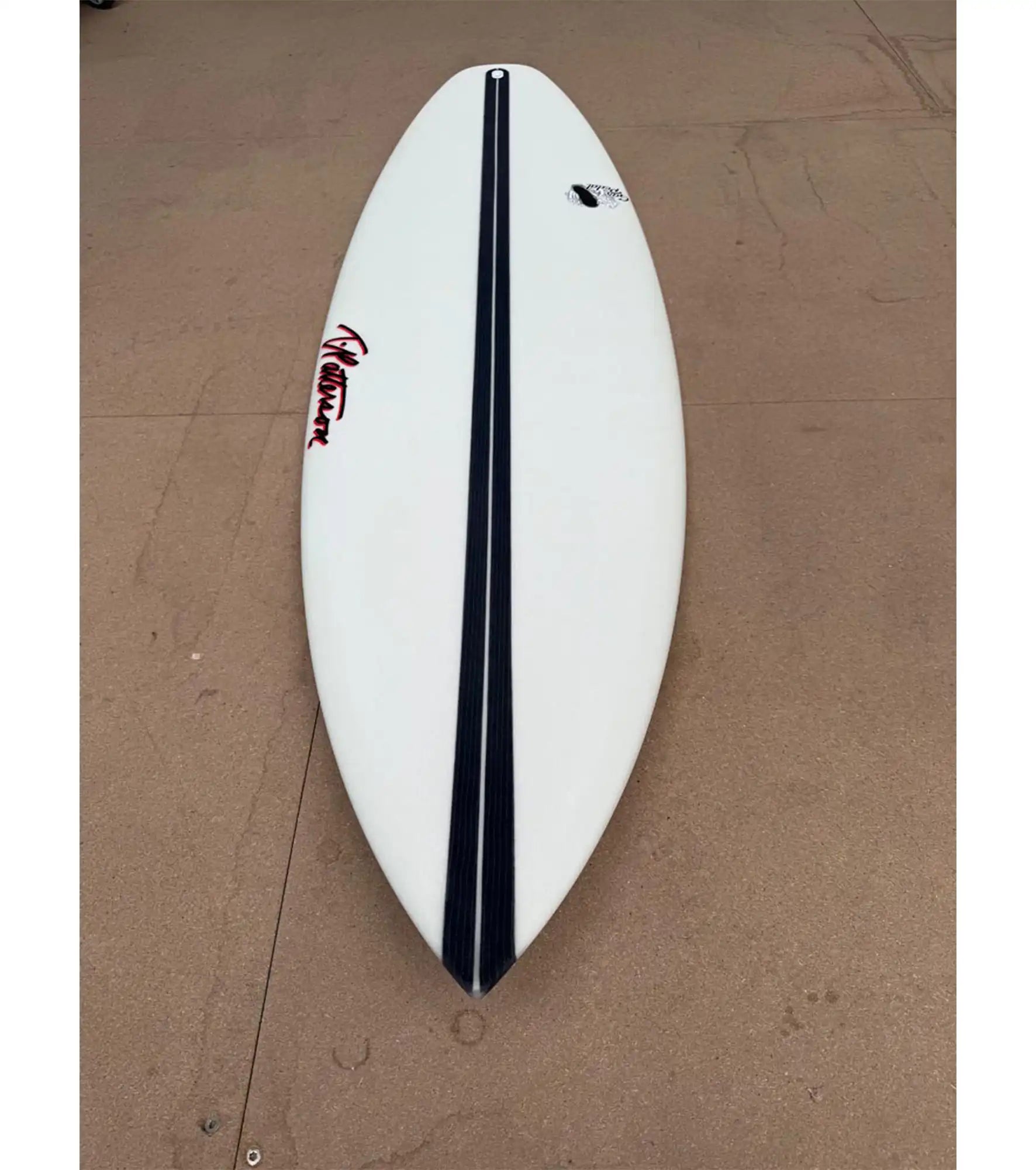 Timmy Patterson Gas Pedal - Fusion Pro - Futures - 3 Fin