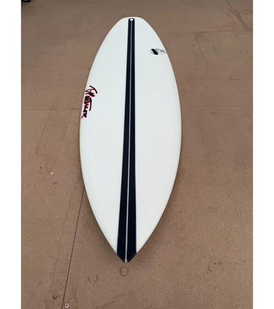 Timmy Patterson Gas Pedal - Fusion Pro - Futures - 3 Fin