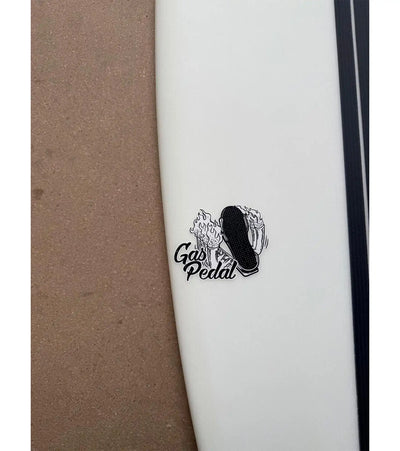 Timmy Patterson Gas Pedal - Fusion Pro - Futures - 3 Fin