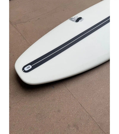 Timmy Patterson Gas Pedal - Fusion Pro - Futures - 3 Fin