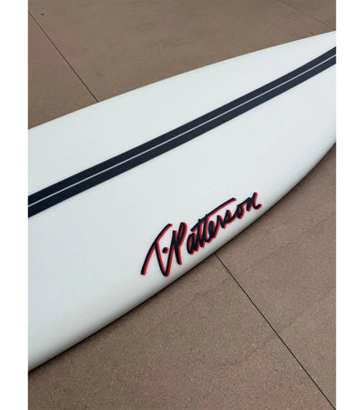 Timmy Patterson Gas Pedal - Fusion Pro - Futures - 3 Fin