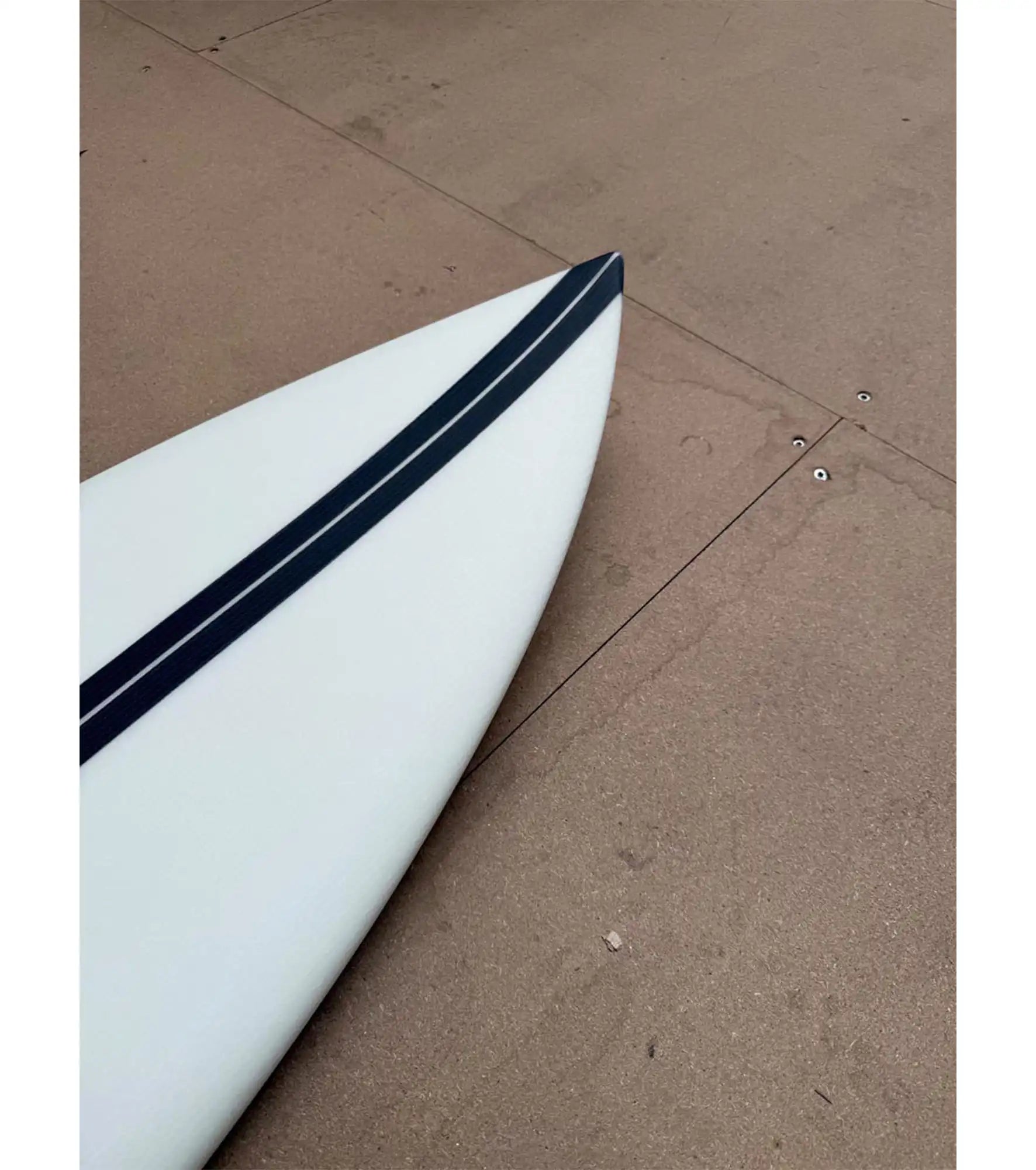 Timmy Patterson Gas Pedal - Fusion Pro - Futures - 3 Fin