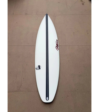 Timmy Patterson Gas Pedal - Fusion Pro - Futures - 3 Fin