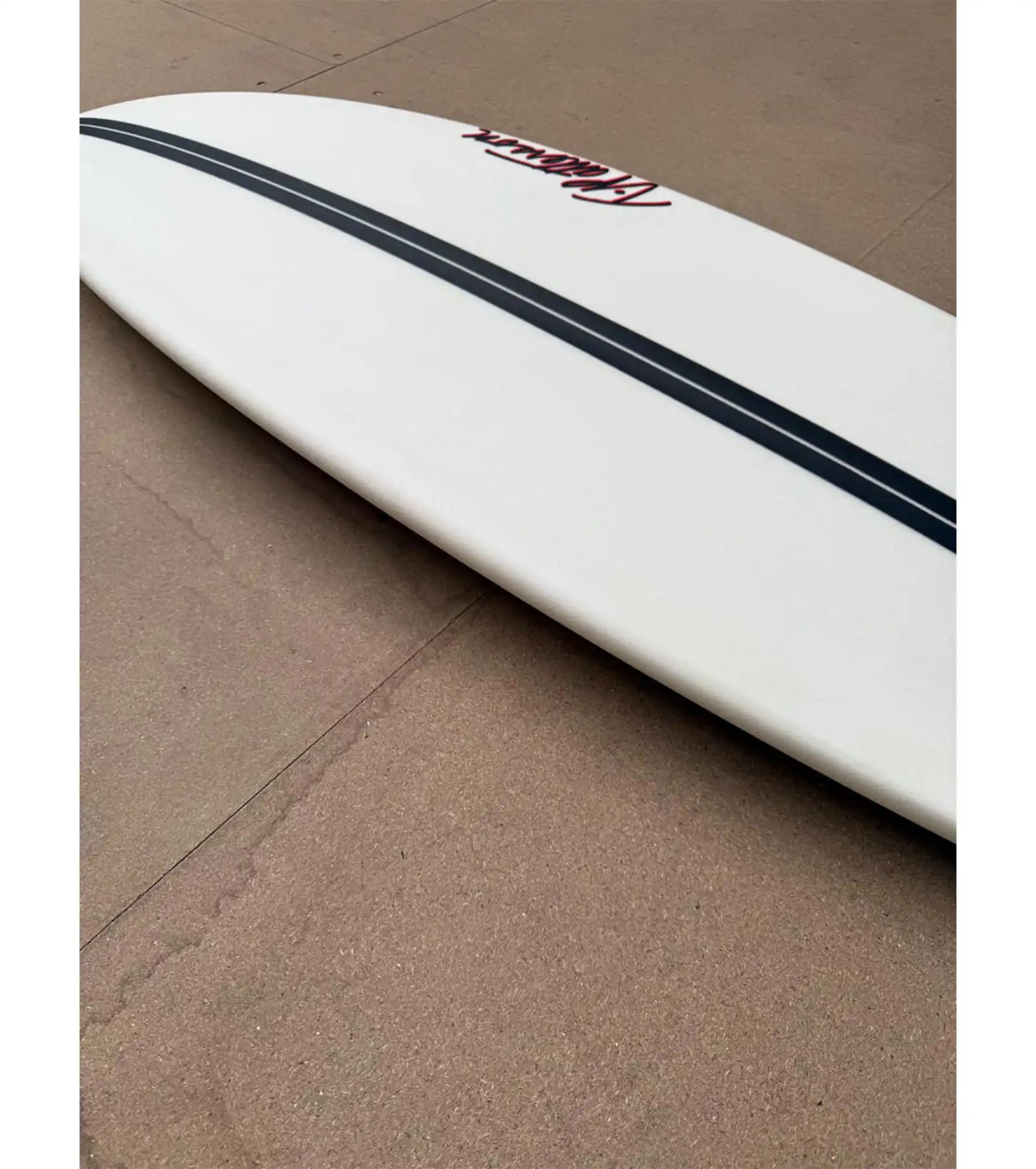 Timmy Patterson Gas Pedal - Fusion Pro - Futures - 3 Fin