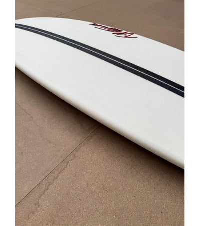 Timmy Patterson Gas Pedal - Fusion Pro - Futures - 3 Fin