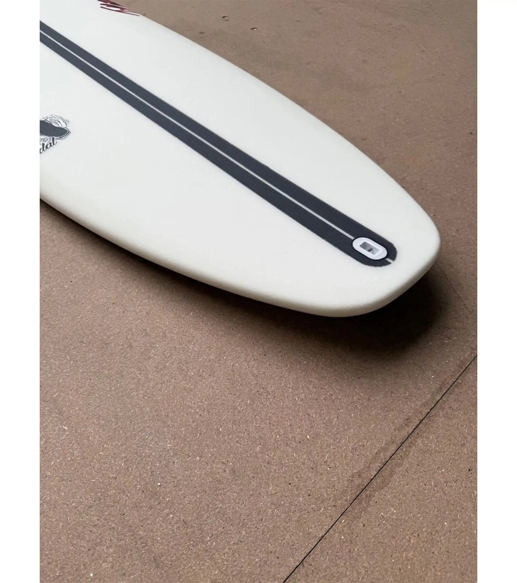 Timmy Patterson Gas Pedal - Fusion Pro - Futures - 3 Fin