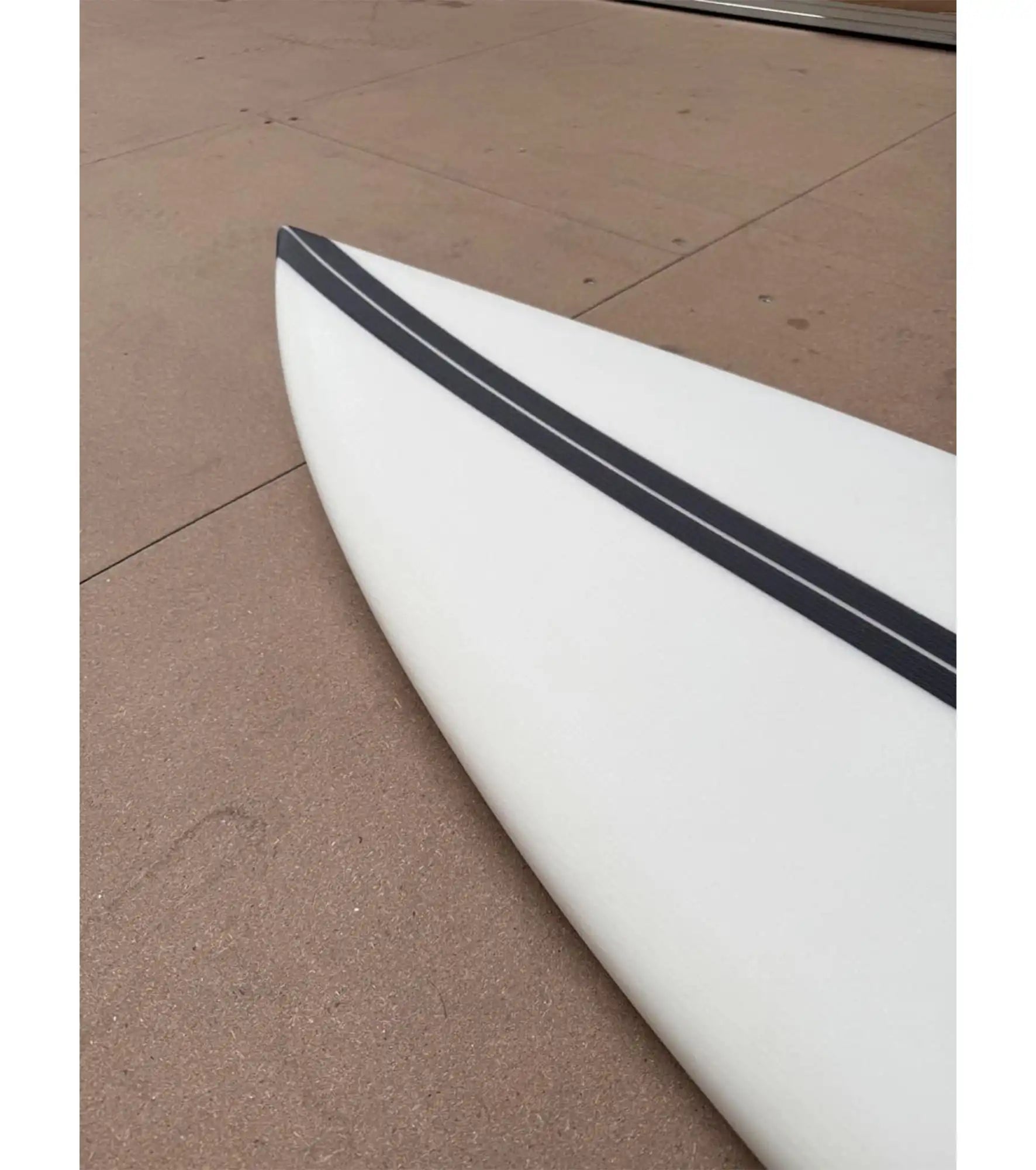 Timmy Patterson Gas Pedal - Fusion Pro - Futures - 3 Fin