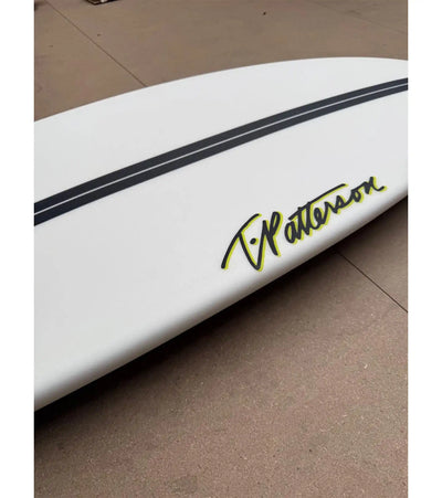 Timmy Patterson Synthetic 84 - Fusion Pro - Futures - 3 Fin