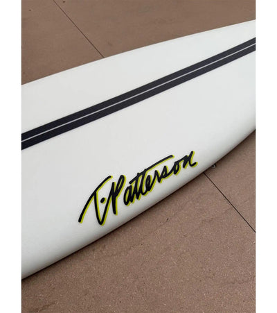 Timmy Patterson Synthetic 84 - Fusion Pro - Futures - 3 Fin