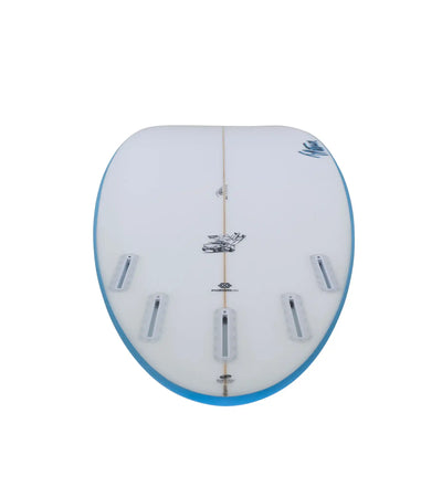 Timmy Patterson Blue Fin - Fusion HD - Futures - 5 Fin
