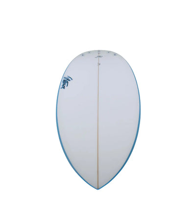 Timmy Patterson Blue Fin - Fusion HD - Futures - 5 Fin