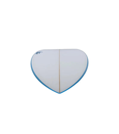 Timmy Patterson Blue Fin - Fusion HD - Futures - 5 Fin