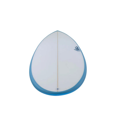Timmy Patterson Blue Fin - Fusion HD - Futures - 5 Fin