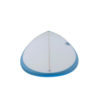 Timmy Patterson Blue Fin - Fusion HD - Futures - 5 Fin