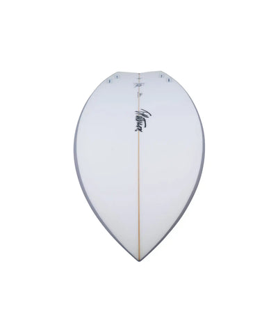Timmy Patterson Devil Fish - Fusion Pro - Futures - 4 Fin